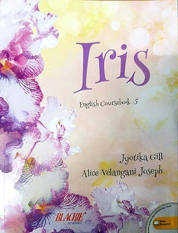 Iris Coursebook 5 (non-icse Edition)