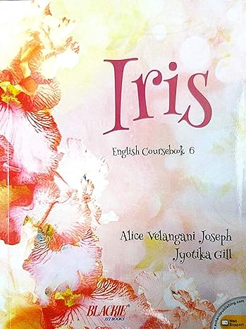 Iris Coursebook 6 (non-icse Edition)