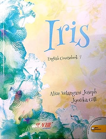 Iris Coursebook 7 (non-icse Edition)