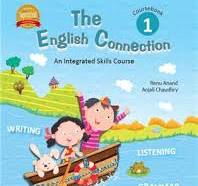 The English Connection Coursebook 1 (frank Antony Edition)