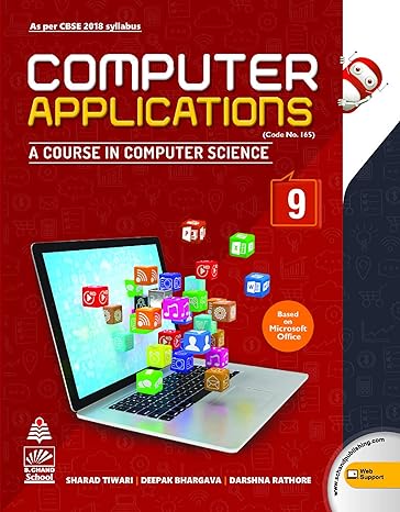 Computer Applications 9