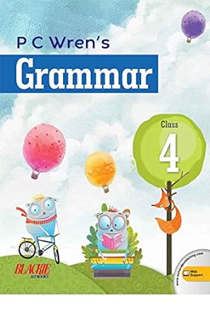 P C Wren's Grammar 4