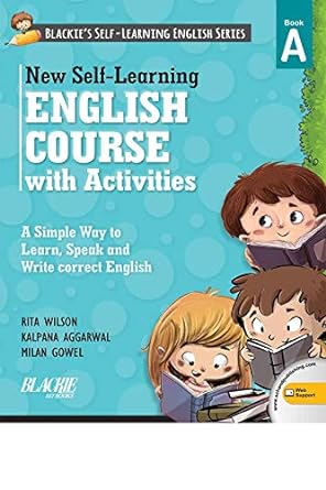 New Self-learning English Course With Activities 0a