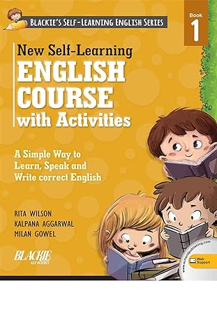 New Self-learning English Course With Activities 1
