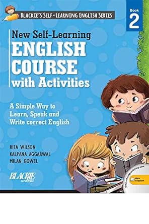New Self-learning English Course With Activities 2