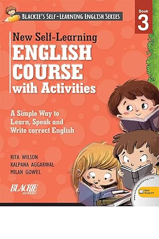 New Self-learning English Course With Activities 3