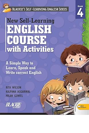 New Self-learning English Course With Activities 4