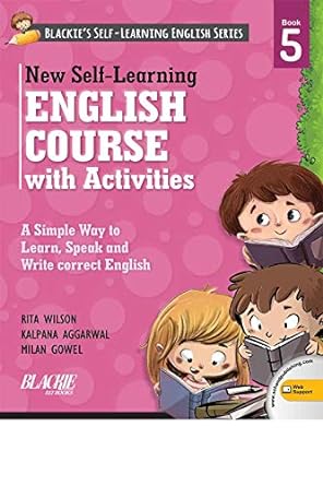 New Self-learning English Course With Activities 5