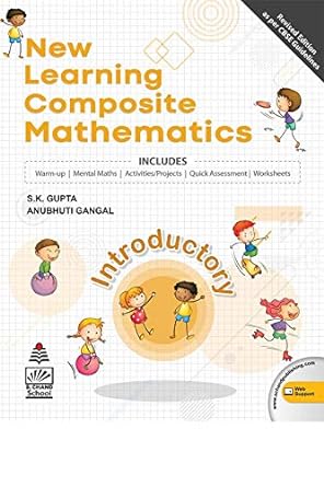New Learning Composite Mathematics Introductory