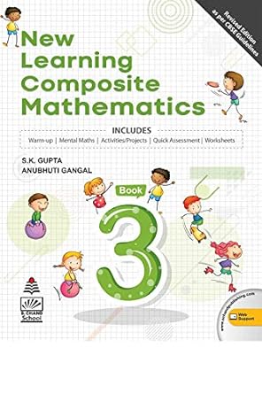 New Learning Composite Mathematics 3