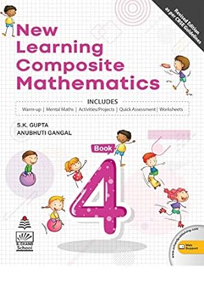 New Learning Composite Mathematics 4