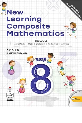 New Learning Composite Mathematics 8