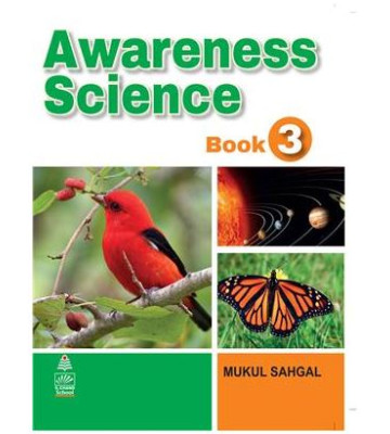 Awareness Science Book 3 North East Edition