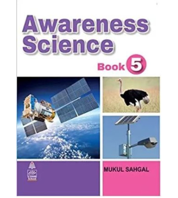 Awareness Science Book 5 North East Edition