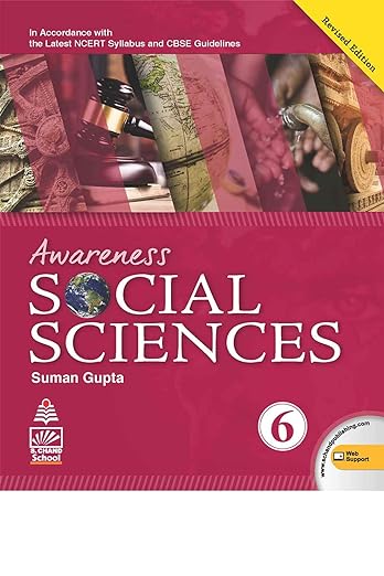 Awareness Social Sciences Class 6