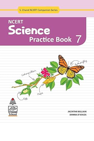 Ncert Science Practice Book 7