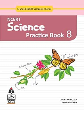 Ncert Science Practice Book 8