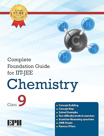 Comp Foun Guide For Iit-jee_chemistry Ix
