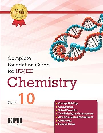 Comp Foun Guide For Iit-jee_chemistry X (complete Foundation Guide For Iit-jee)
