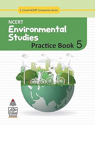 Ncert Environmental Studies Practice Book For Class 5