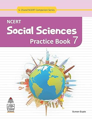 Ncert Social Sciences Practice Book For Class 7