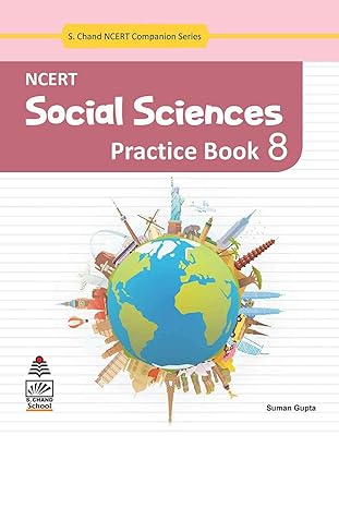 Ncert Social Sciences Practice Book For Class 8