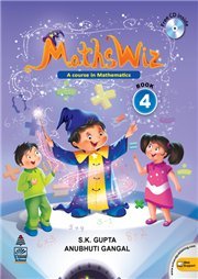 Mathswiz Book 4