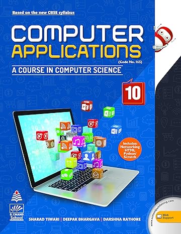 Computer Applications 10