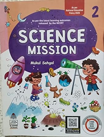 Science Mission Class - Ii