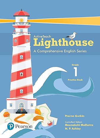 Lighthouse Practice Book 1