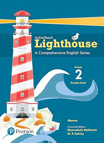 Lighthouse Practice Book 2