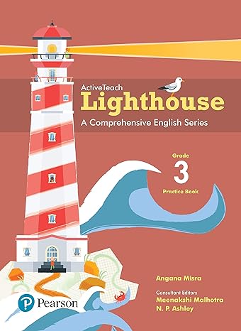 Lighthouse Practice Book 3