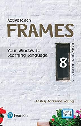 Frames Literature Reader  8