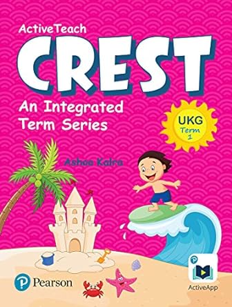 Crest Ukg Term 1 (combo)