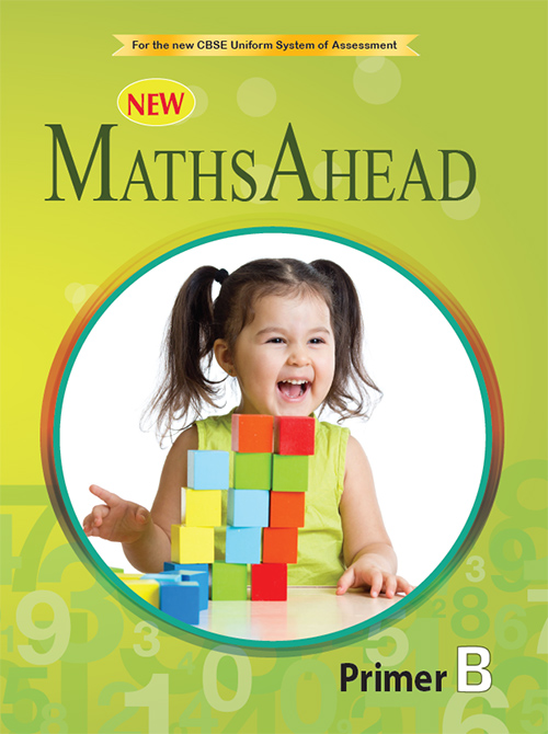 New Maths Ahead Primer B