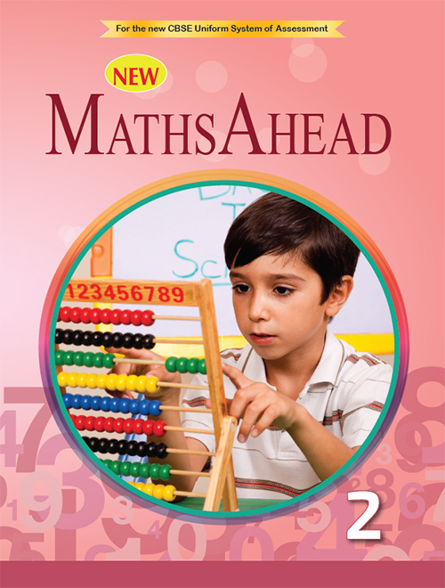 New Maths Ahead Book 2
