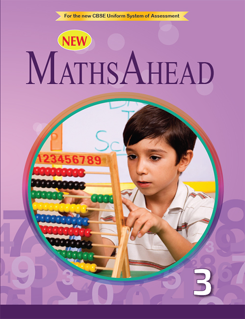 New Maths Ahead Book 3