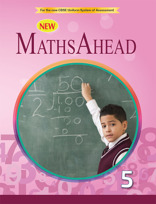 New Maths Ahead Book 5