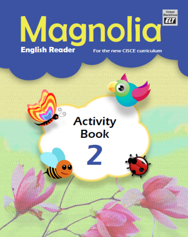 Magnolia Activity Book 2