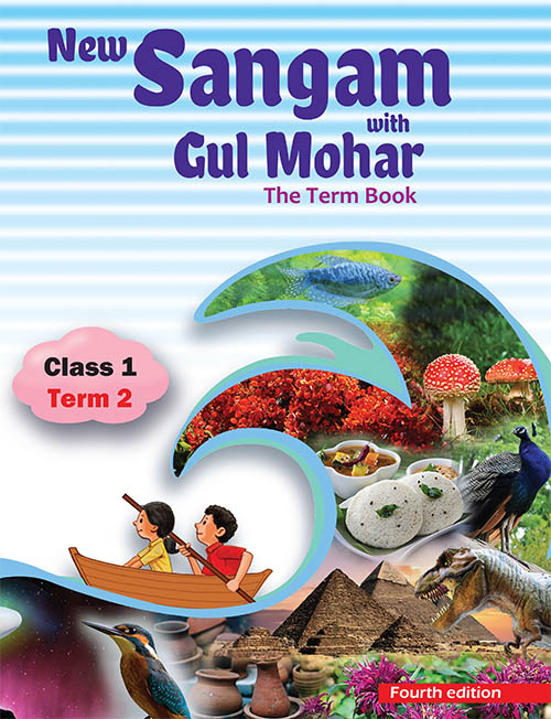 New Sangam With Gul Mohar Class 1 Term 2