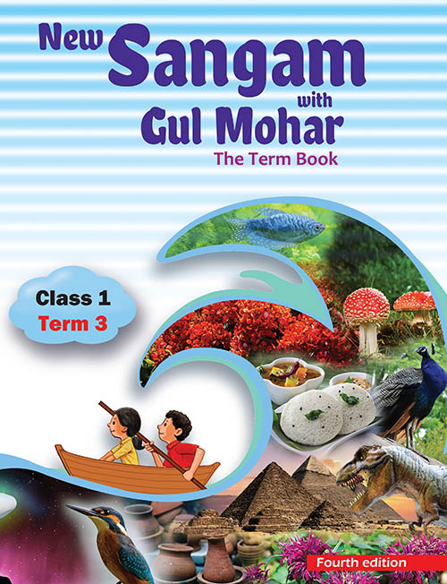 New Sangam With Gul Mohar Class 1 Term 3