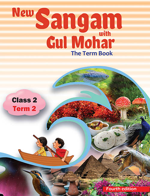 New Sangam With Gul Mohar Class 2 Term 2