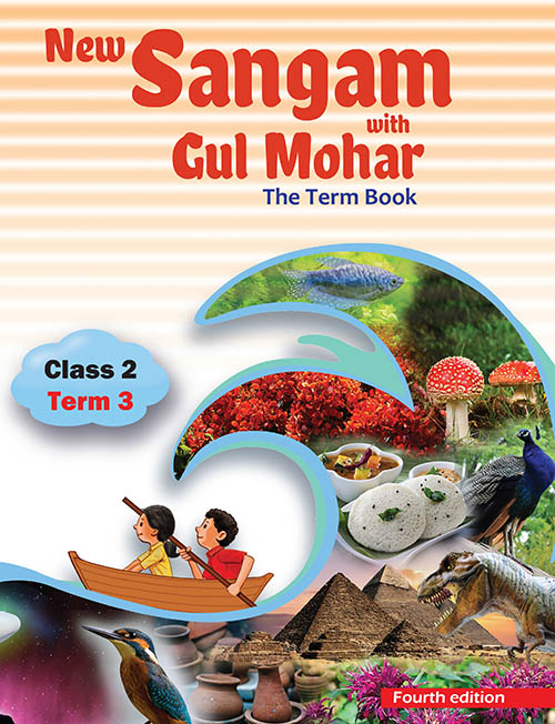 New Sangam With Gul Mohar Class 2 Term 3