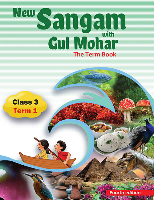 New Sangam With Gul Mohar Class 3 Term 1