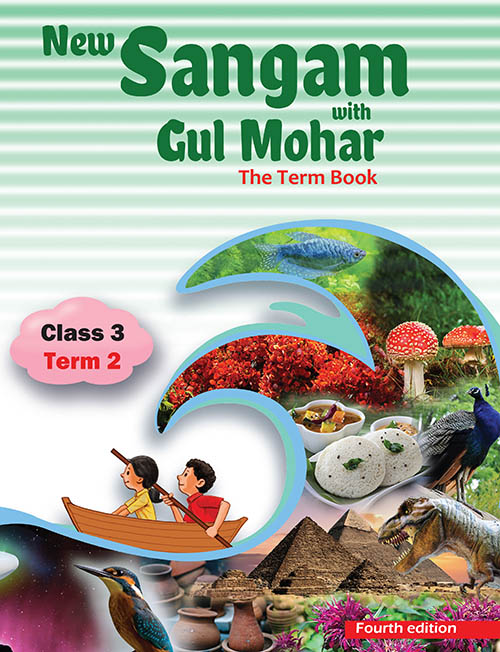 New Sangam With Gul Mohar Class 3 Term 2