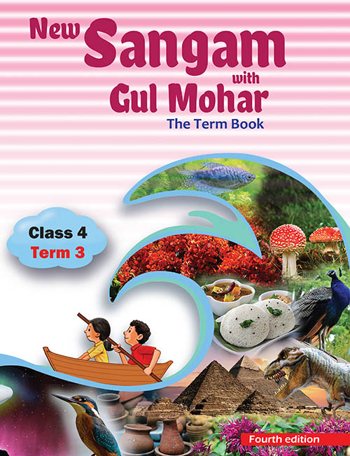 New Sangam With Gul Mohar Class 4 Term 3