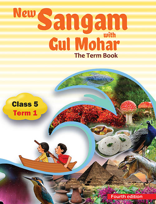 New Sangam With Gul Mohar Class 5 Term 1