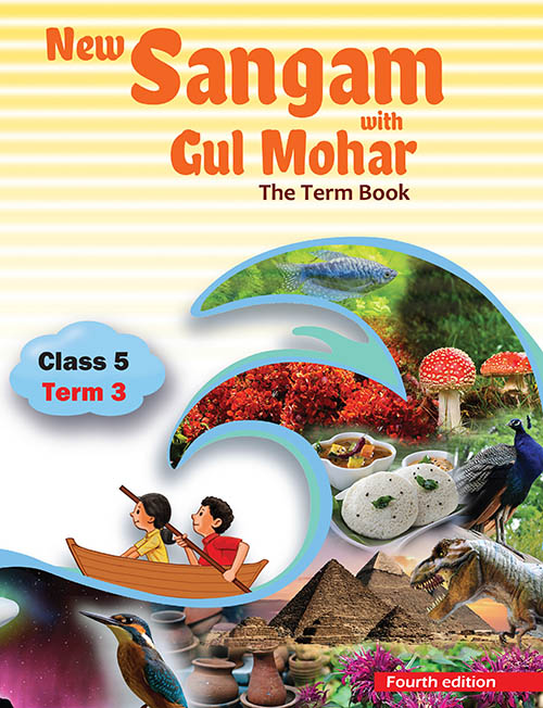 New Sangam With Gul Mohar Class 5 Term 3