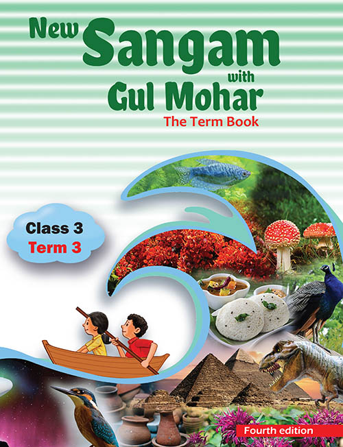 New Sangam With Gul Mohar Class 3 Term 3