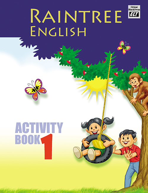 Raintree Activity Book 1